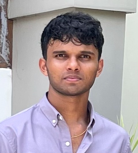 Vishnu A P (Office Superintendent, Income Tax)