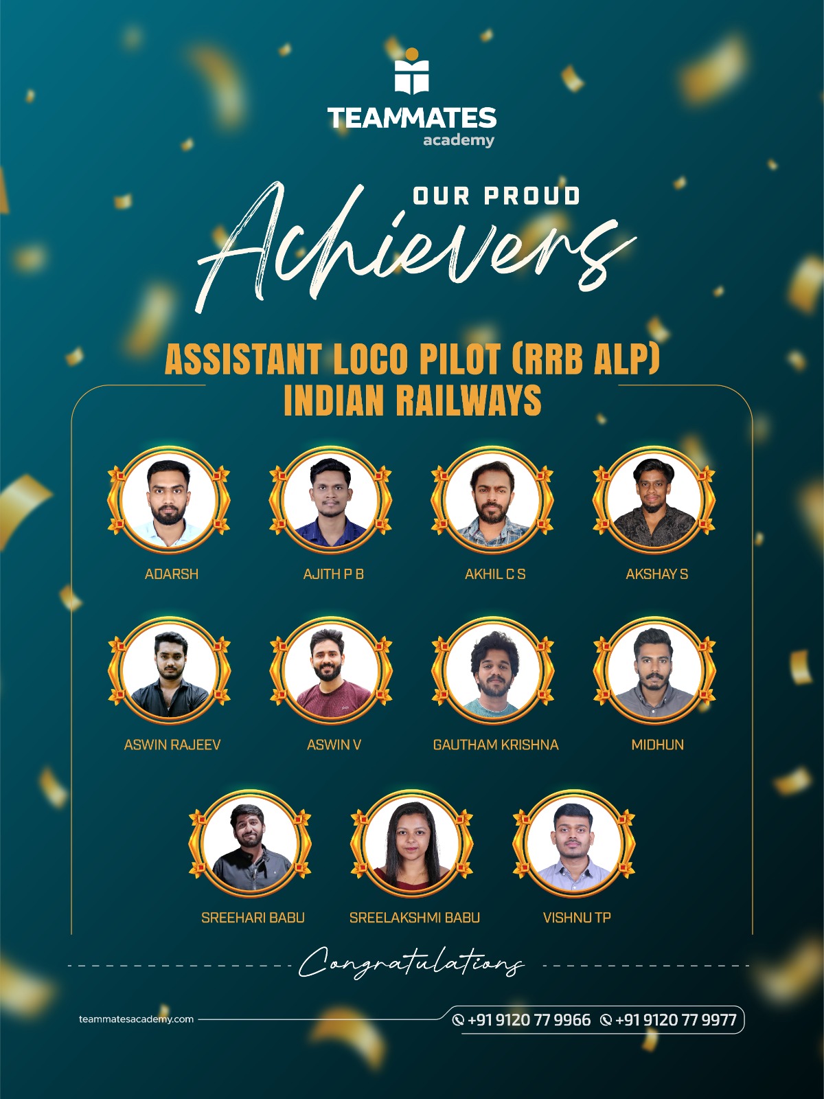 Start your SSC & Bank exam Preparations with TEAMMATES Academy