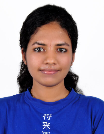 Anumol C S (Chief comercial Clerk Cum Ticket Super Wisor-RRB NTPC)
