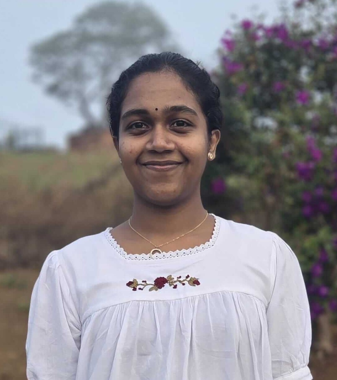 Kavya K V (Chief comercial Clerk Cum Ticket Super Wisor-RRB NTPC)