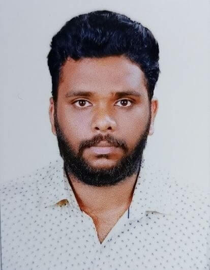 Abhijith S (LDC/JSA,CGCA, Ministry of Communication)