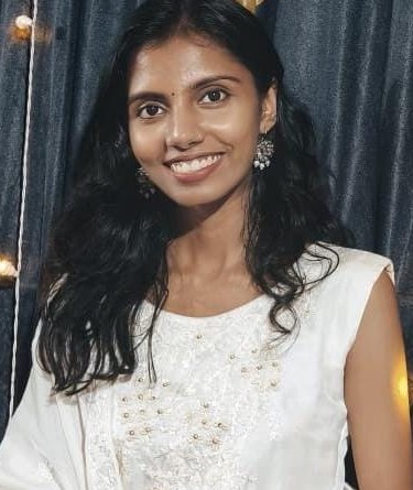 Abhirami K M (LDC/JSA,CGDA, Ministry of Defence)