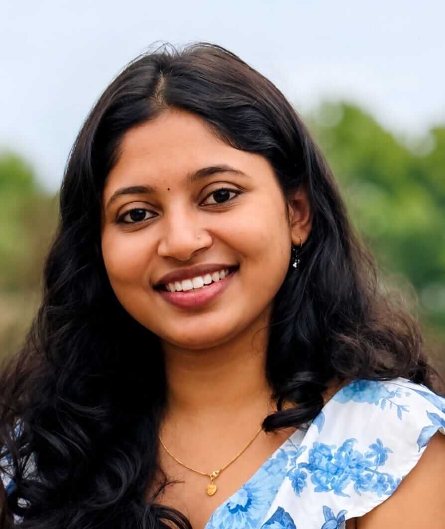 Aiswarya Shine (LDC/JSA-CSD, Ministry of Defence)