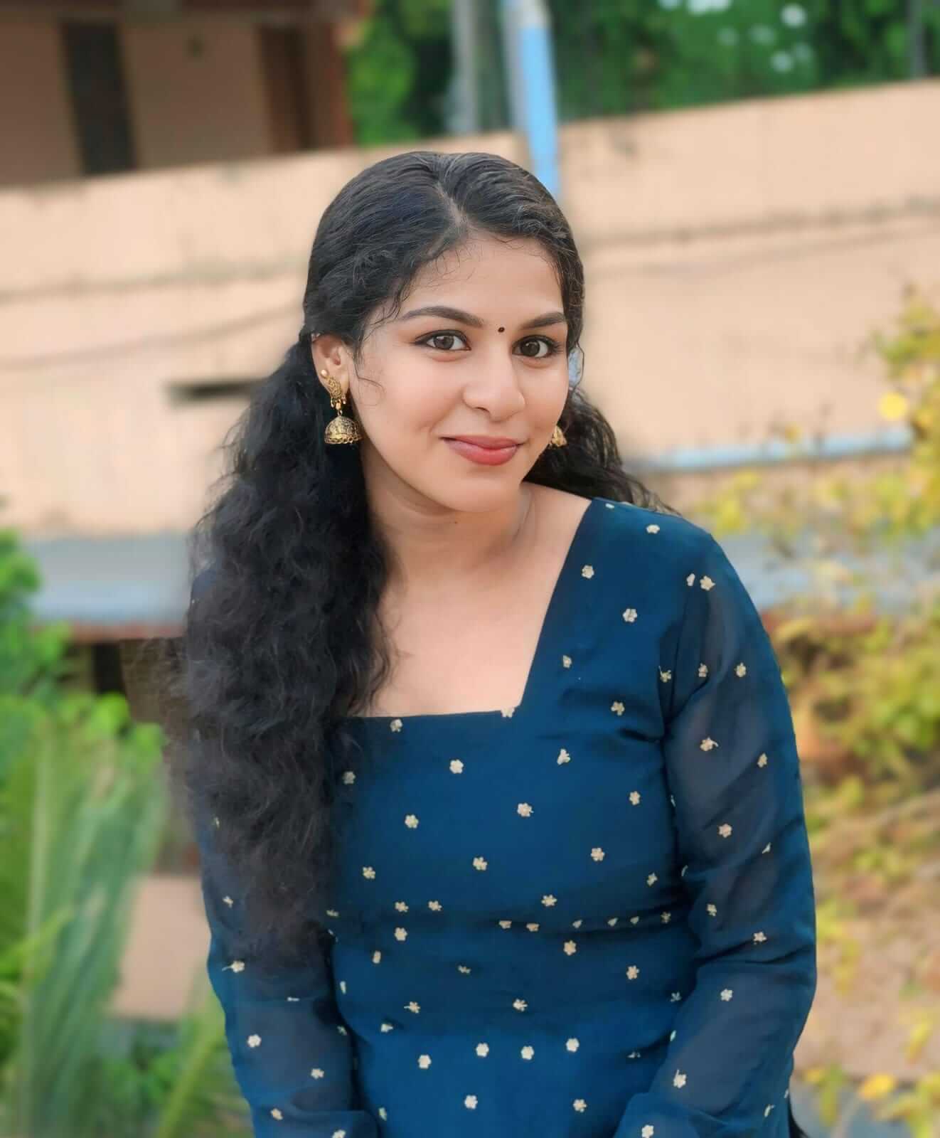 Ardra Rajeevan (LDC/JSA,CSD, Ministry of Defence)