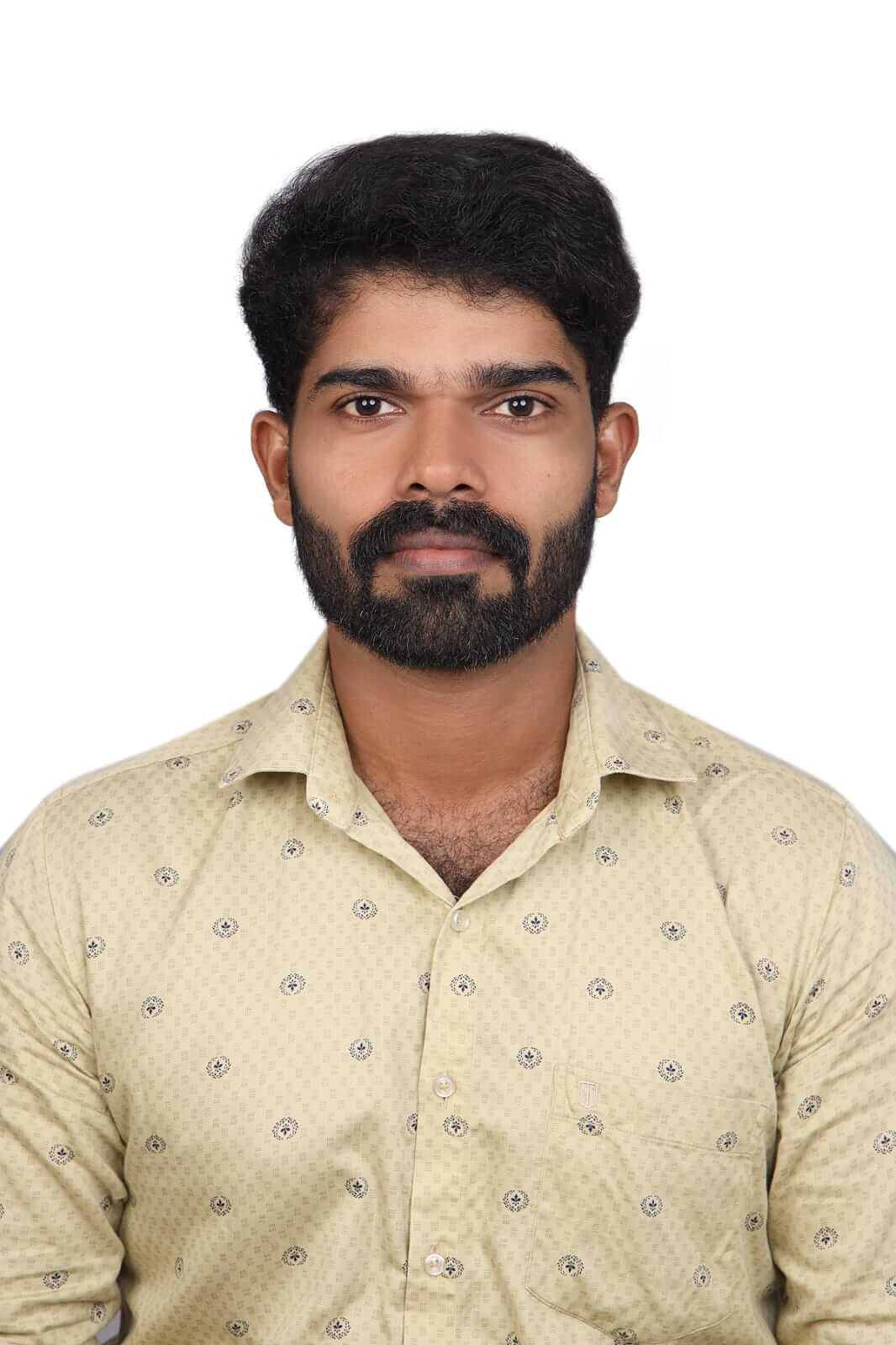 Gireesh C A (LDC/JSA- Canteen Stores Department (CSD), Ministry of Defence)