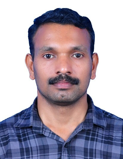 Jayesh V (LDC/JSA-CSD, Ministry of Defence)