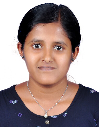 Neeraja P (Junior Passport Assistant,Controller General of Accounts, Ministry of Finance)