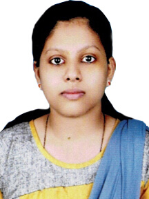 Sreepriya B (LDC/JSA Ministry of Labour & Employment)