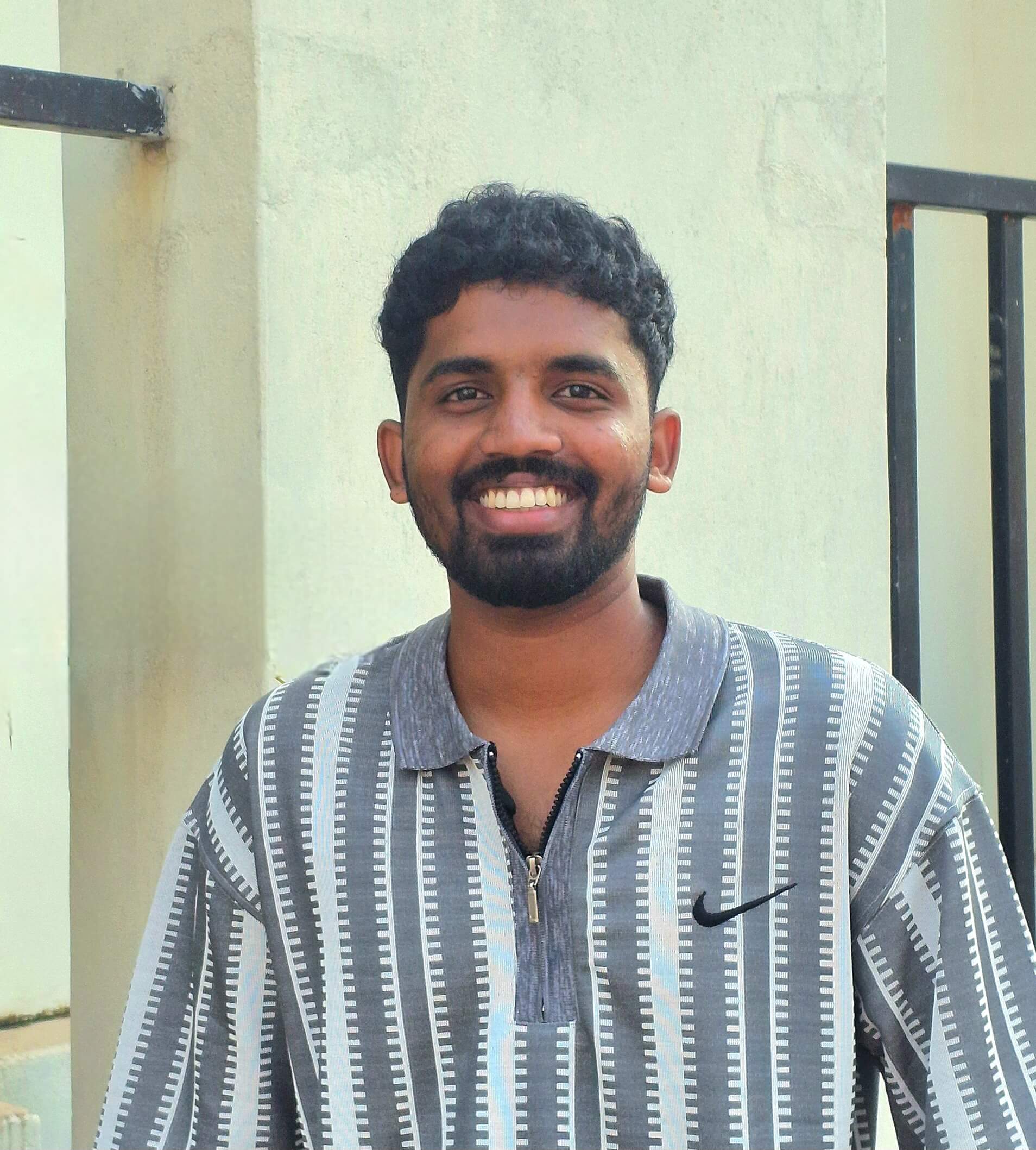 Yadukrishnan T R (LDC/JSA,Ministry of Mines)